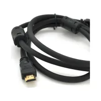 Кабель мультимедійний HDMI M to HDMI M 3.0m V1.4 4K black Ritar (HDMI(M)/(M)V1.4-3m-348P) - 2