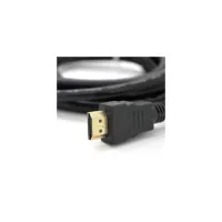 Кабель мультимедійний HDMI M to HDMI M 5.0m V1.4 1080P black Ritar (HDMI(M)/(M)V1.4-5m-94P) - 3