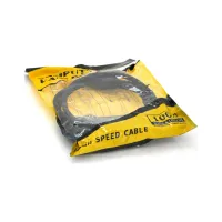 Кабель мультимедійний HDMI M to HDMI M 15.0m V2.0 4K black Ritar (HDMI(M)/(M)V2.0-15m-347P) - 2