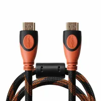 Кабель мультимедійний HDMI M to HDMI M 1.5m Grand-X (HDN-4K) - 2