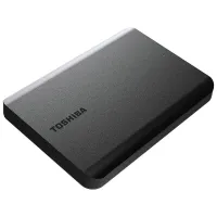 Зовнішній жорсткий диск 2.5" 1TB Toshiba (HDTB510EK3AA) - 1