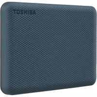 Зовнішній жорсткий диск 2.5" 1TB CANVIO ADVANCE Toshiba (HDTCA10EG3AA) - Image 2