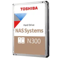 Жорсткий диск 3.5" 14TB N300 Toshiba (HDWG51EUZSVA) - 1