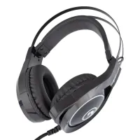 Навушники Marvo HG8901 Multi-LED Black (HG8901) - 4