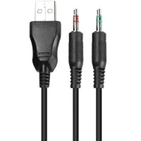 Навушники Marvo HG8901 Multi-LED Black (HG8901) - 6