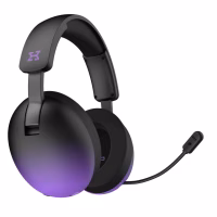Навушники Hator Hellyberry HH30 PRO Wireless Black/Violet (HH30_PRO_wireless_BV) - Image 2