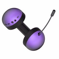 Навушники Hator Hellyberry HH30 PRO Wireless Black/Violet (HH30_PRO_wireless_BV) - Image 8