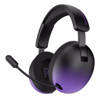 Навушники Hator Hellyberry HH30 PRO Wireless Black/Violet (HH30_PRO_wireless_BV) - Image 1