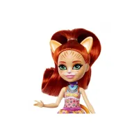 Лялька Enchantimals Руденька кішечка Тарла (HHB91) - 3