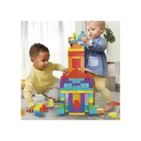 Конструктор Mega Bloks Великий у мішку (150 деталей) (HHM96) - 2