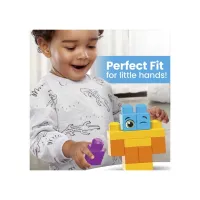 Конструктор Mega Bloks Великий у мішку (150 деталей) (HHM96) - 4