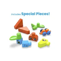 Конструктор Mega Bloks Великий у мішку (150 деталей) (HHM96) - 7