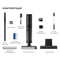 Пылесос Dreame H12S (HHR30B) - Изображение 3