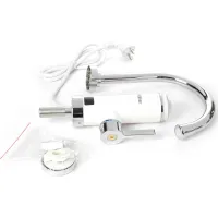 Проточний водонагрівач Hölmer HHW-411PL - 8