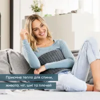 Електрогрілка Beurer HK 123 XXL Green Planet - Зображення 7