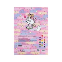 Кольоровий папір Kite А4 двосторонній Hello Kitty 15арк/15 кол (HK24-250) - 4