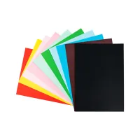 Кольоровий картон Kite А4 двосторонній Hello Kitty 10 аркушів (HK24-255) - 2