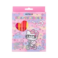 Фломастеры Kite Hello Kitty 12 цветов (HK24-447) - Изображение 1
