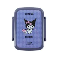 Ланч-бокс дитячий Kite Kuromi HK-2, 420 мл (HK25-160-2) - 2
