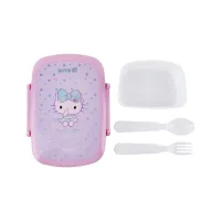 Ланч-бокс дитячий Kite Hello Kitty з наповненням, 750 мл (HK25-163) - 4