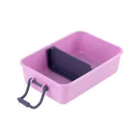 Ланч-бокс дитячий Kite Kuromi 650 мл (HK25-175) - 4