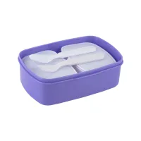 Ланч-бокс дитячий Kite Kuromi з наповненням 750 мл (HK25-181) - 3