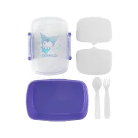 Ланч-бокс дитячий Kite Kuromi з наповненням 750 мл (HK25-181) - 6