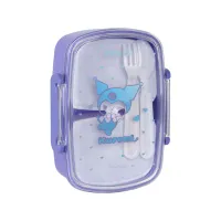 Ланч-бокс дитячий Kite Kuromi з наповненням 750 мл (HK25-181) - 1