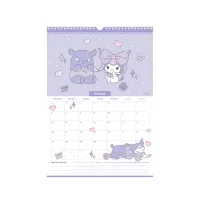 Календар Kite планер настінний Hello Kitty 2026 рік (HK26-440) - Зображення 5