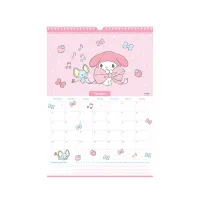 Календар Kite планер настінний Hello Kitty 2026 рік (HK26-440) - Зображення 6
