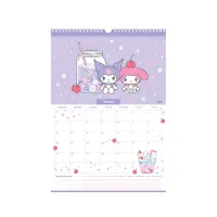 Календар Kite планер настінний Hello Kitty 2026 рік (HK26-440) - Зображення 8