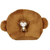 Лялька Barbie Cutie Reveal Друзі з джунглів Мавпеня (HKR01) - 3