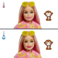 Лялька Barbie Cutie Reveal Друзі з джунглів Мавпеня (HKR01) - 5
