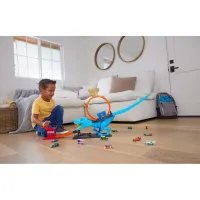 Автотрек Hot Wheels Полювання Ті-Рекса (HKX42) - Зображення 2