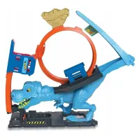 Автотрек Hot Wheels Полювання Ті-Рекса (HKX42) - Зображення 3