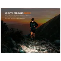 Фонарь Fenix HL18R-T V2.0 білий (HL18RT20W) - Изображение 7