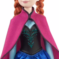 Лялька Disney Крижане серце Анна в накидці (HLW49) - Image 3