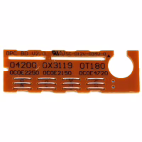 Чип для картриджа HP M182/W2411A (HP 216A) 0.85k cyan Static Control (HM183CP-CEU) - Image 2