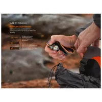 Ліхтар Fenix HM23 V2.0 з червоним світлом (HM23V20) - 12