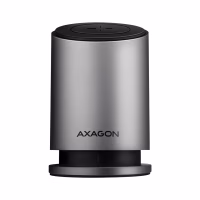 Концентратор AXAGON USB-C 9-in-1 wireless 15W PD100W 0.6m (HMC-WL9) - Image 2