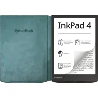 Чохол до електронної книги Pocketbook 743 Flip cover green (HN-FP-PU-743G-SG-WW) - Зображення 4