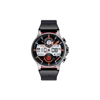Смарт-годинник iMiki Holo Ultra Black Magnetic Strap - Зображення 2