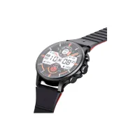 Смарт-годинник iMiki Holo Ultra Black Magnetic Strap - Зображення 4