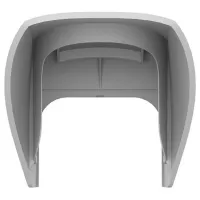 Аксесуар для охоронних систем Ajax Hood white - 2
