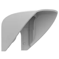Аксесуар для охоронних систем Ajax Hood white - 3