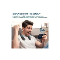 Акустическая система Promate Hook Black (hook.black) - Изображение 3