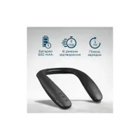 Акустическая система Promate Hook Black (hook.black) - Изображение 6