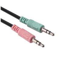 Навушники Gemix HP-120MV Black (HP-120MV) - Зображення 5