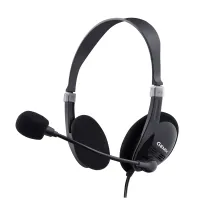 Навушники Gemix HP-120MV Black (HP-120MV) - Зображення 1