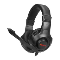 Навушники Xtrike ME HP-311 Rainbow Black (HP-311) - 1